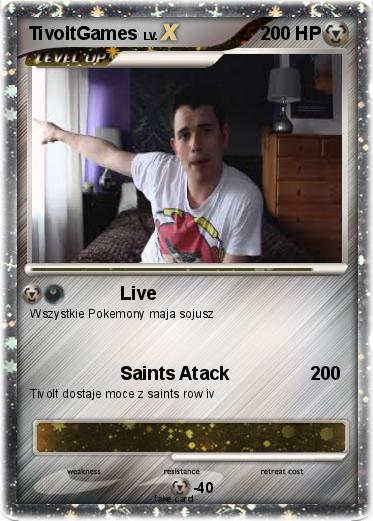 Pokemon TivoltGames