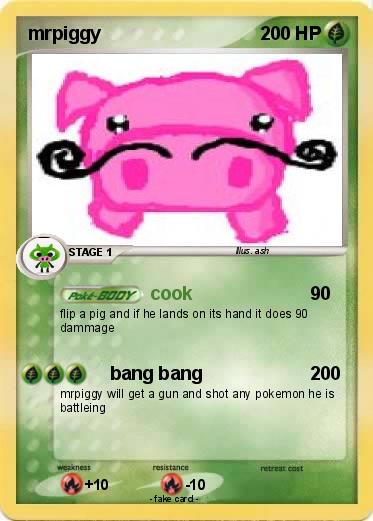 Pokemon mrpiggy