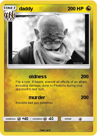 Pokemon daddy