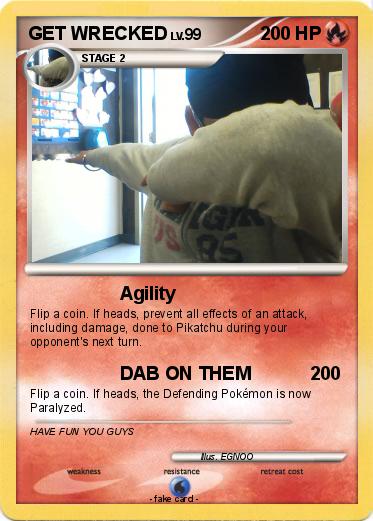 Pokemon GET WRECKED