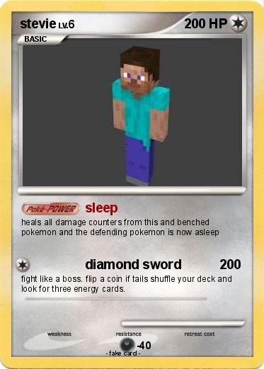 Pokemon stevie