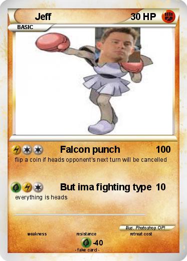Pokemon Jeff
