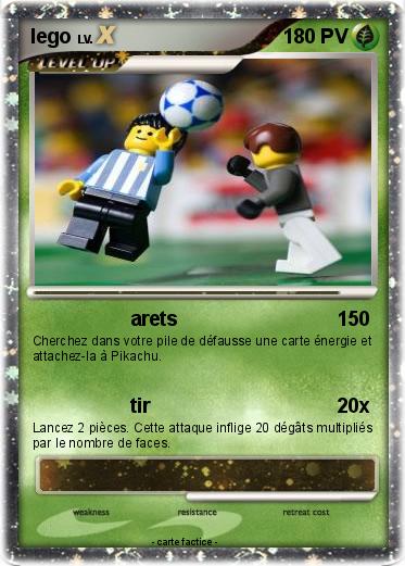 Pokemon lego