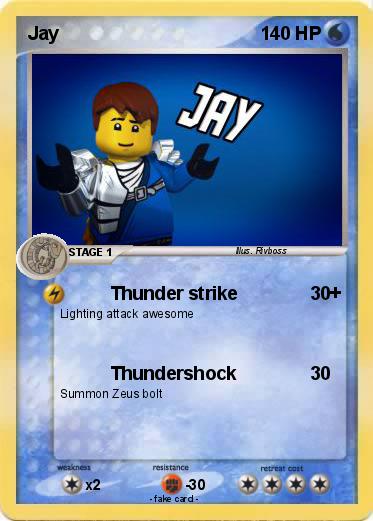 Pokemon Jay