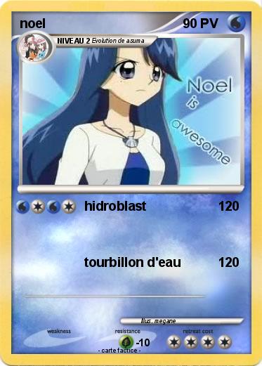 Pokemon noel