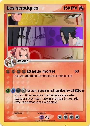 Pokemon Les herotiques