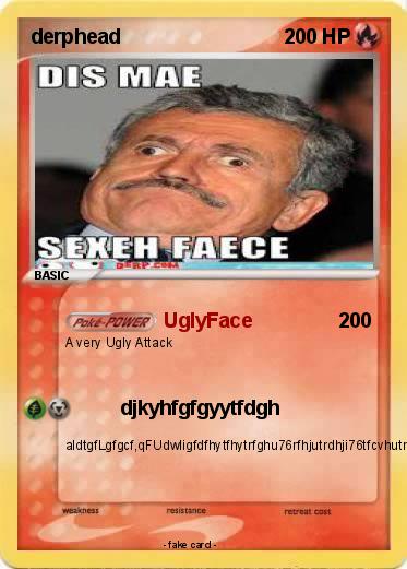 Pokemon derphead