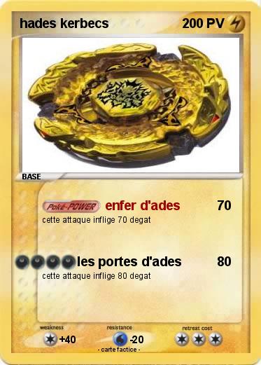 Pokemon hades kerbecs