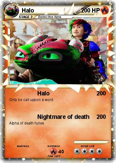 Pokemon Halo