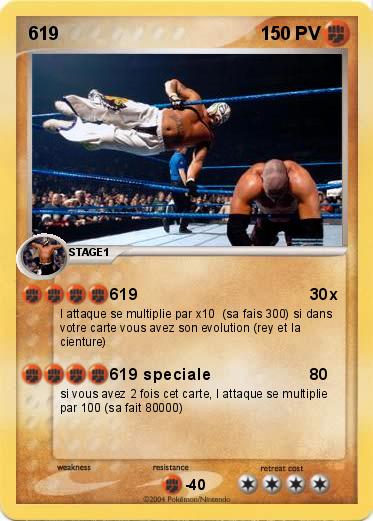 Pokemon 619