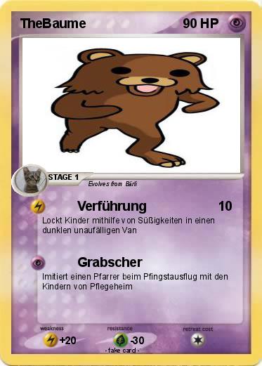 Pokemon TheBaume