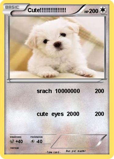 Pokemon Cute!!!!!!!!!!!!!!!