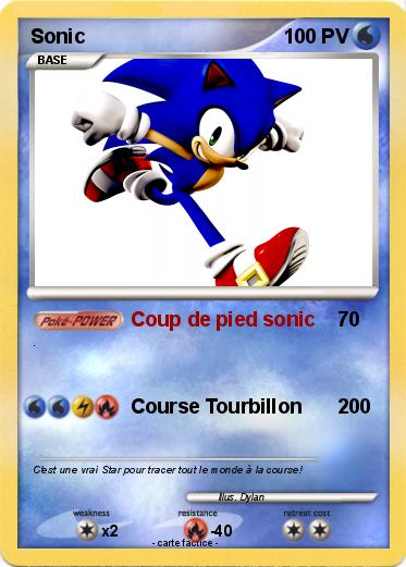 Pokemon Sonic