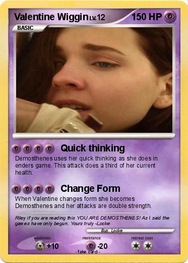 Pokemon Valentine Wiggin