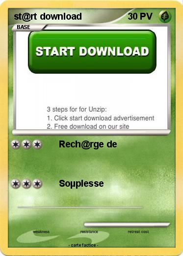 Pokemon st@rt download