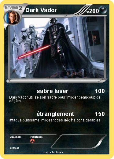 Pokemon Dark Vador