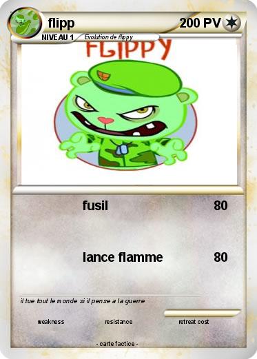 Pokemon flipp