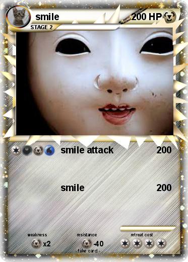 Pokemon smile