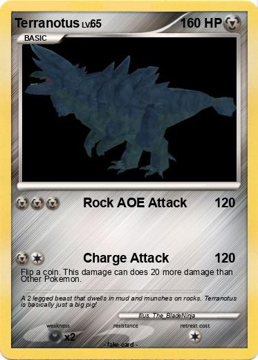 Pokemon Terranotus