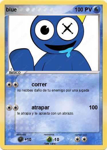 Pokemon blue