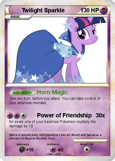 Pokemon Twilight Sparkle