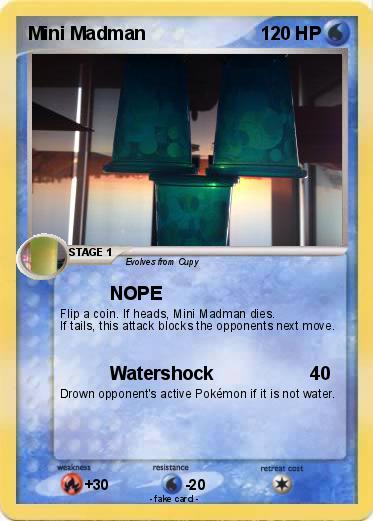 Pokemon Mini Madman