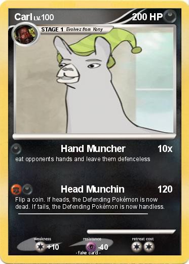Pokemon Carl