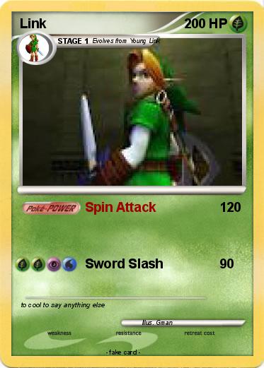 Pokemon Link
