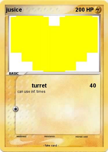 Pokemon jusice