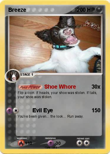 Pokemon Breeze