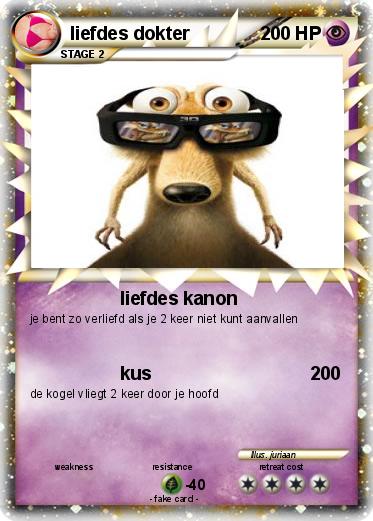 Pokemon liefdes dokter
