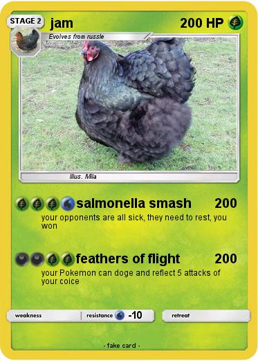 Pokemon jam