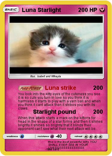 Pokemon Luna Starlight