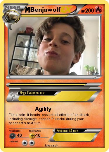 Pokemon Benjawolf