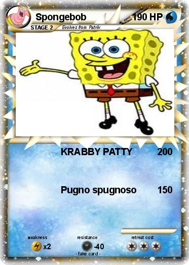 Pokemon Spongebob