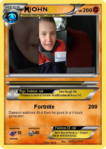 Pokemon JOHN