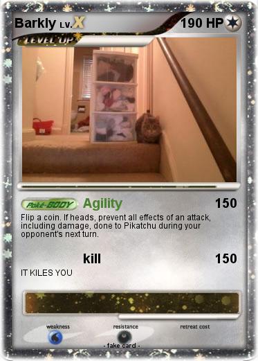 Pokemon Barkly