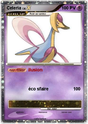 Pokemon Celeria