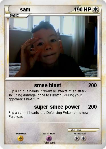 Pokemon sam
