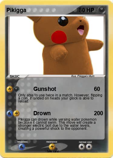 Pokemon Pikigga