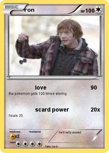 Pokemon ron