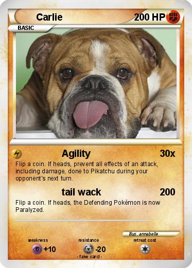 Pokemon Carlie