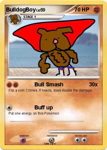 Pokemon BulldogBoy