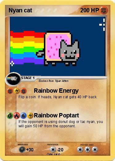 Pokemon Nyan cat