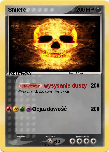 Pokemon Smierć