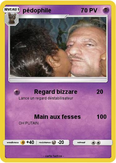 Pokemon pédophile