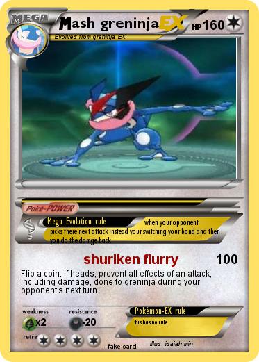 Pokemon ash greninja