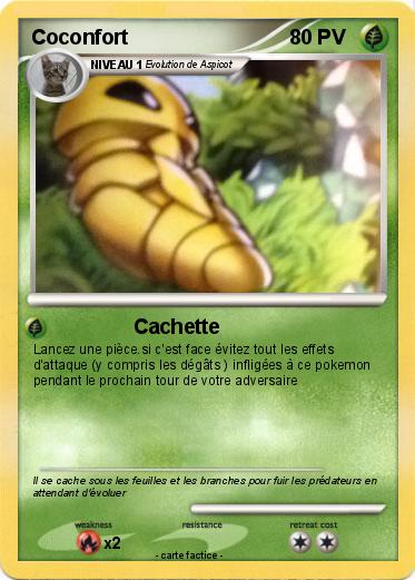 Pokemon Coconfort