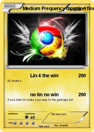 Pokemon Medium Frequency direction finding loop