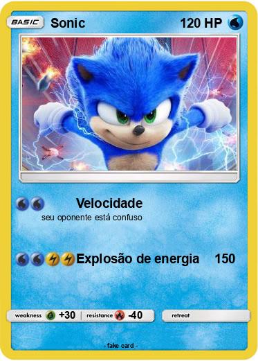 Pokemon Sonic